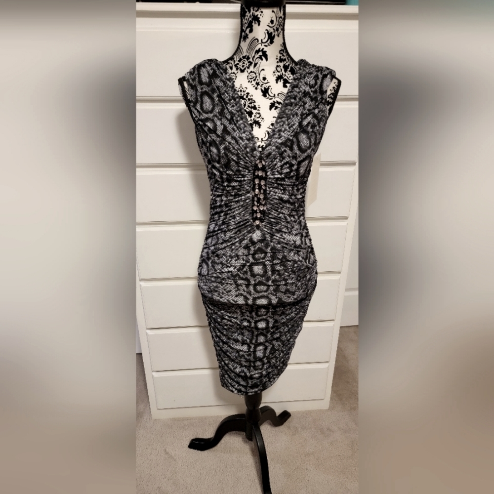 Boston Proper Body con style dress NWT